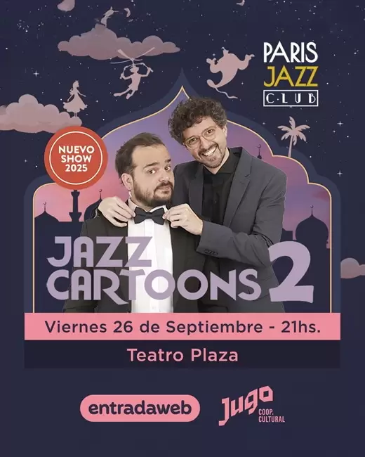 jazz cartoons