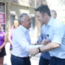 Con la presencia de Luis Petri, Cornejo inaugur� el Parque de los Ni�os en Godoy Cruz