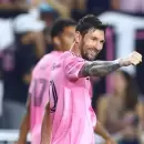 (Videos) Imparable: con una asistencia y dos golazos de Messi, Inter Miami derrotó a DC United