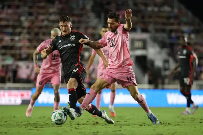 inter miami messi
