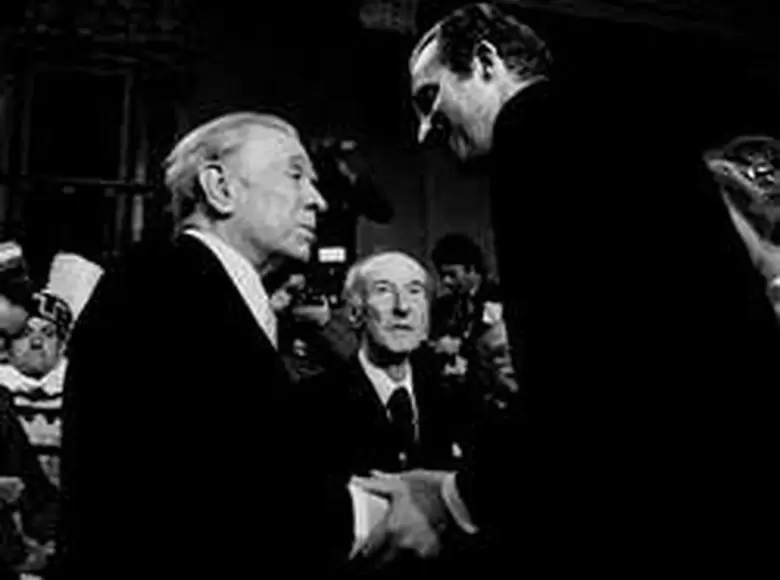 jorge luis borges y gerardo diego