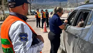 El Gobierno de Mendoza refuerza controles y recomendaciones para festejos en r�os y espacios naturales