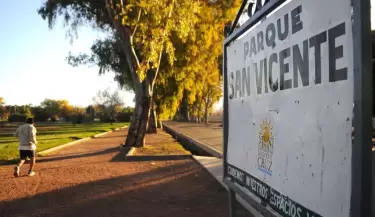 Godoy Cruz se prepara para tres d�as de festival con foodtrucks y m�sica en vivo