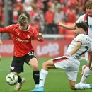 Independiente y San Lorenzo empataron 1 a 1 en Avellaneda por la fecha 9