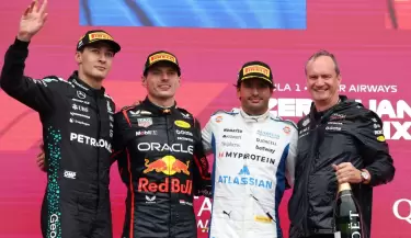 gp azerbaiyan f1