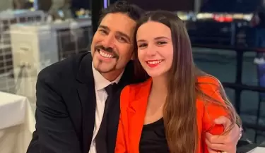 Casamiento de Mat�as Al�