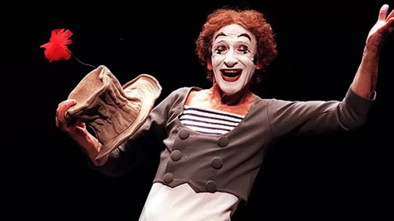 marcel marceau