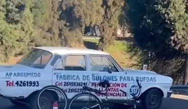 Accidente