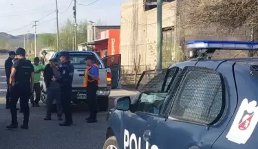 Tupungato policiales