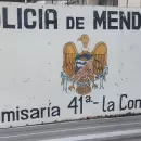 Intent� robar en un sal�n de fiestas de San Carlos, pero el due�o y un vecino lo detuvieron