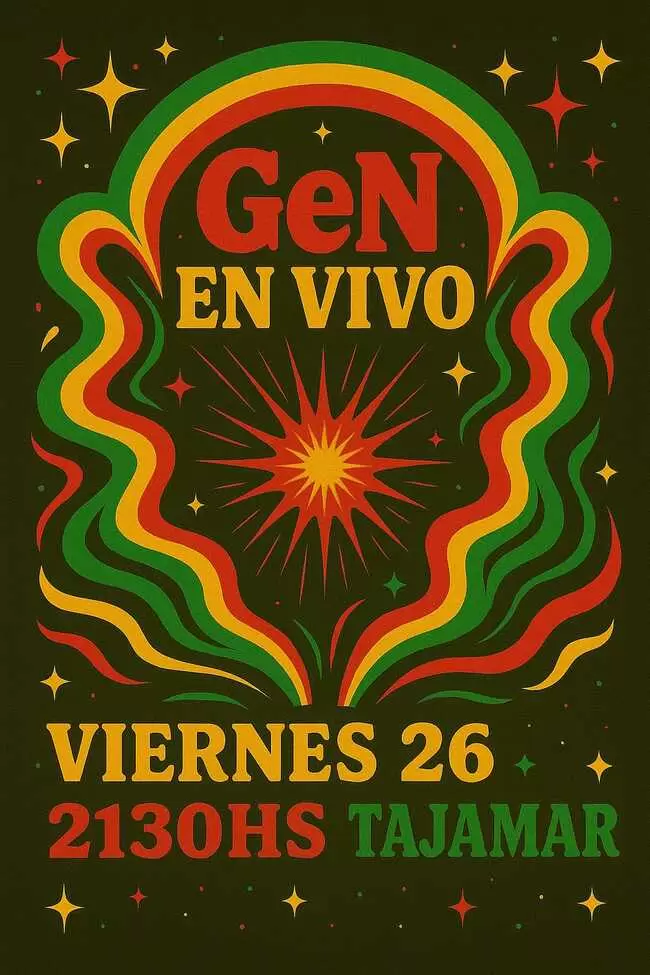 gen en vivo