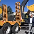Todo por el agua: Irrigación invirtió una fortuna en maquinaria y equipamiento