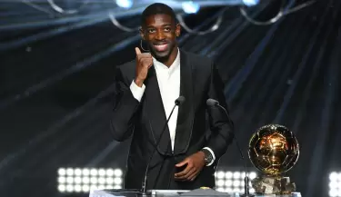 Ousmane Demb�l�