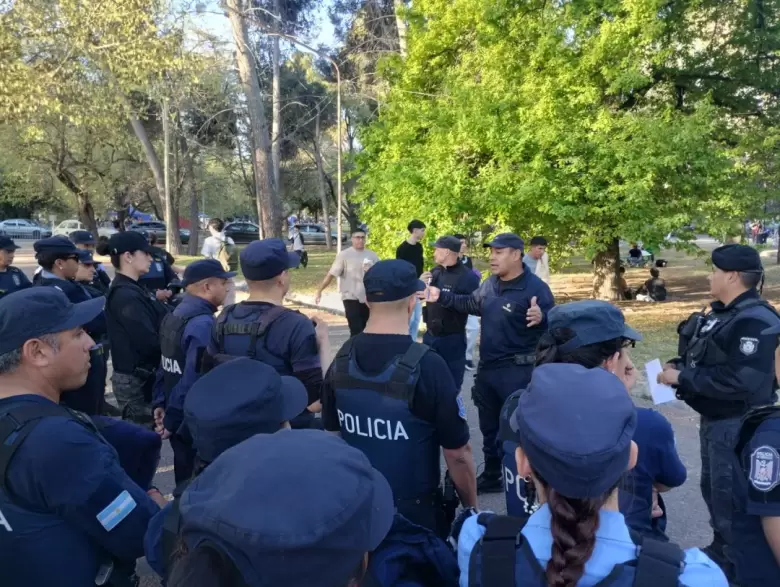 Primavera en San Rafael