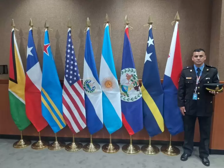 Policía Turistica