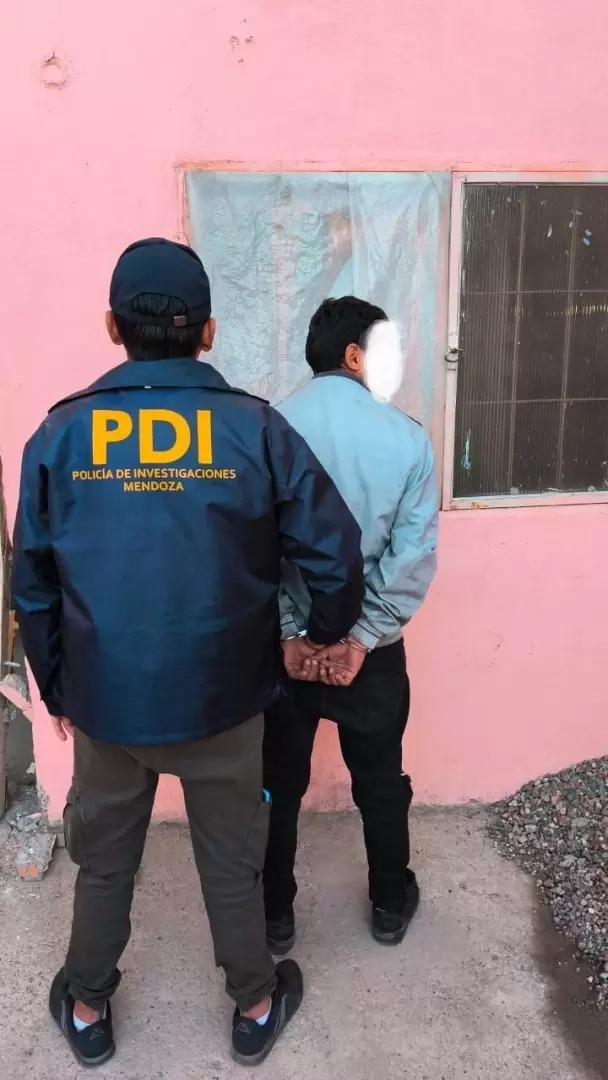 detenido por el caso Codina Bandes
