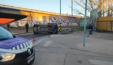 accidente guaymallen