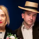 Diosque y Juliana Gattas se unieron en �Horiz�n�, una emotiva canci�n sobre el duelo y la liberaci�n