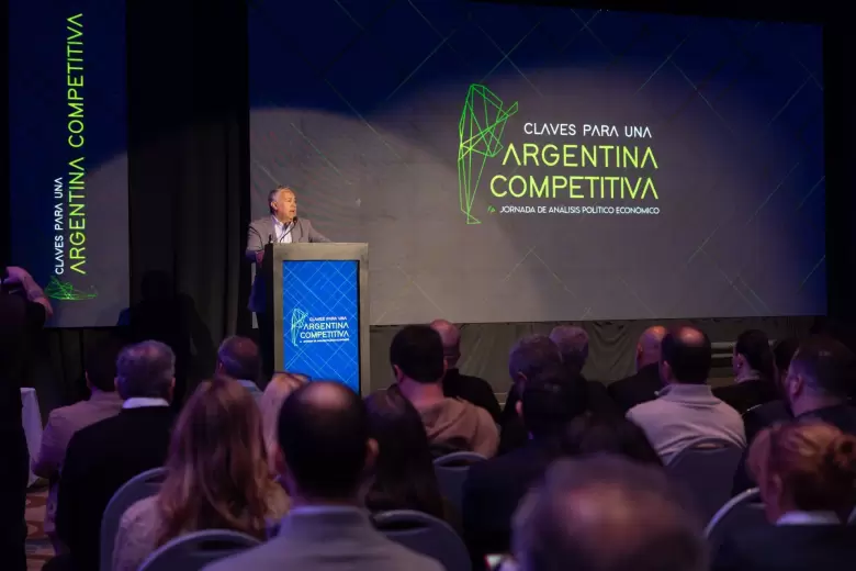 Foro: Claves para una Argentina Competitiva