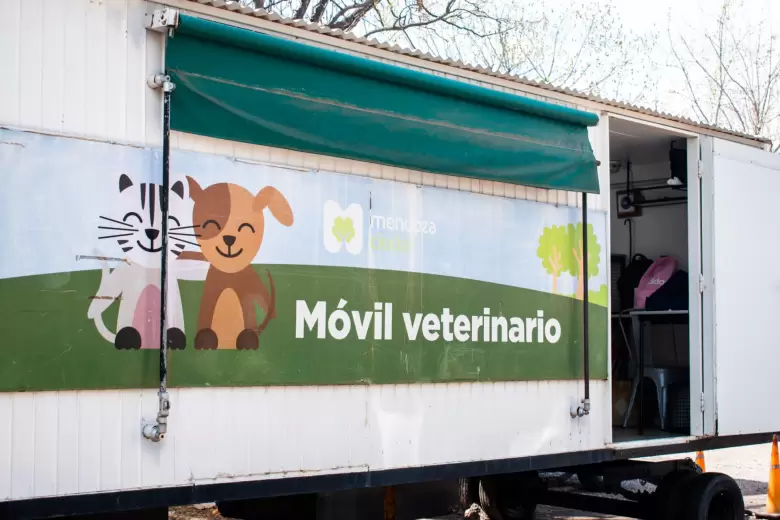 Atención veterinaria