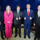 Contundente apoyo de Trump a Milei: �Tiene mi total respaldo para la reelecci�n�