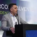 Calvente anunci� un fuerte alivio fiscal para atraer inversiones a Guaymall�n
