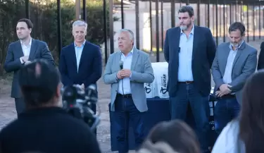 M�s familias mendocinas accedieron a su casa propia en General Alvear