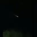 Un meteorito ilumin� el cielo de Mendoza y otras provincias
