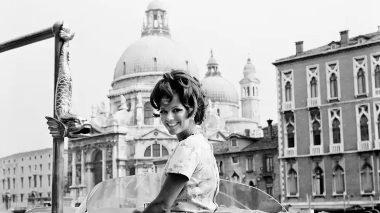 claudia cardinale