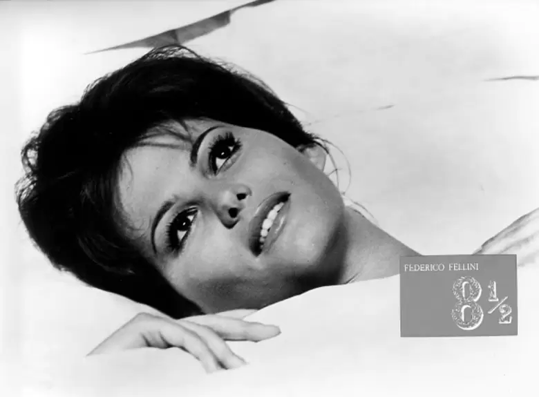 claudia cardinale