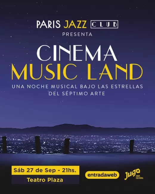 cinema music land