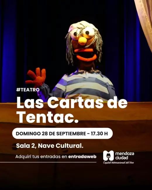 las cartas de tentac