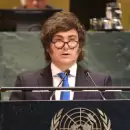 Milei en la ONU: fuertes cr�ticas al organismo y el firme pedido de liberaci�n para el gendarme Gallo