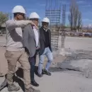 Cómo es la emblemática escuela de Malargüe que funciona en un inédito edificio modular