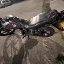 Picadas en Tupungato: la Polic�a intervino y descubri� una moto con motor adulterado