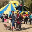 El Festival de Circo har� magia en la Feria del Libro 2025