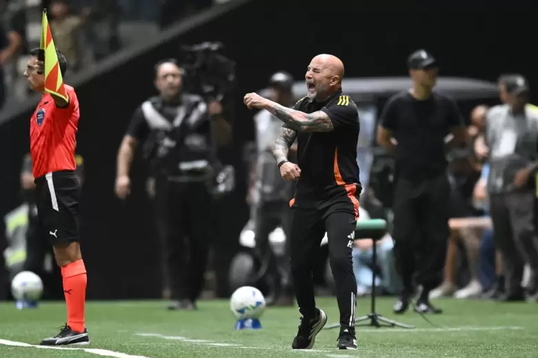Atl�tico Mineiro Sampaoli