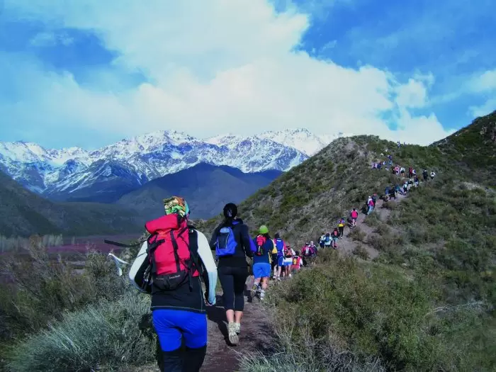 Turismo en Mendoza
