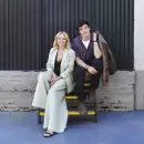 El tiempo puede esperar: la nueva serie de Netflix que protagonizar�n Carla Peterson y Luciano Castro