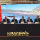 Cornejo en Chile: �El paso Pehuenche debe convertirse en una alternativa real de integraci�n�