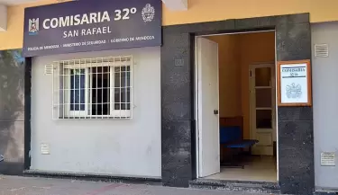 comisaria 32