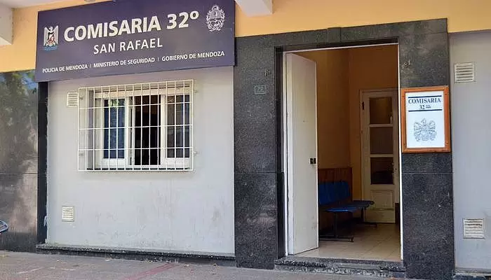 comisaria 32