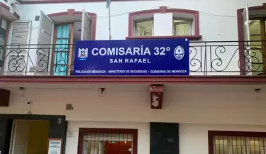 comisaria 32