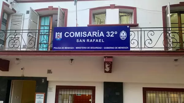 comisaria 32