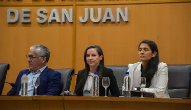 Rus destac� el plan regional para la lucha contra el narcotr�fico en todo Cuyo