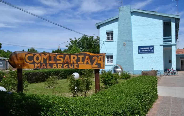comisaria 24