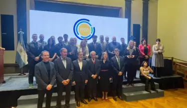 Jun�n recibi� el premio Argentina Econom�a Circular por su proyecto ambiental �Jun�n Punto Limpio�