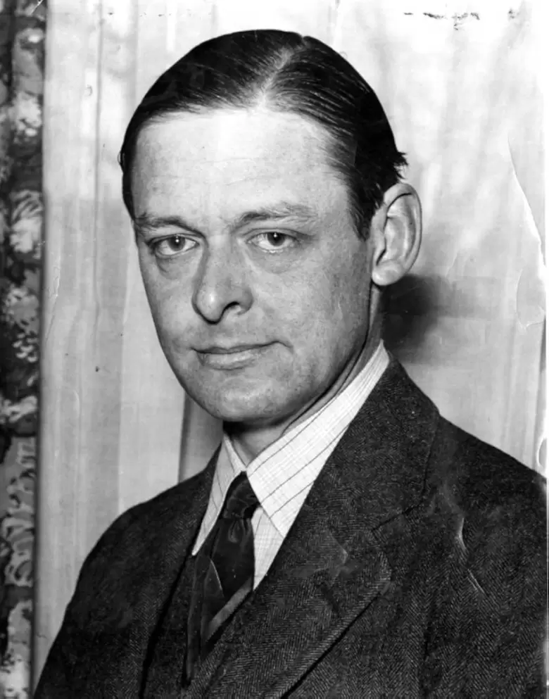 t. s. eliot