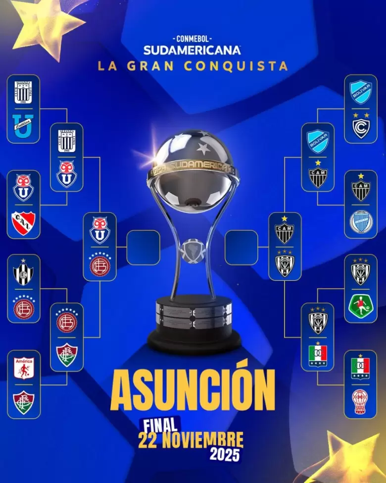 copa sudamericana