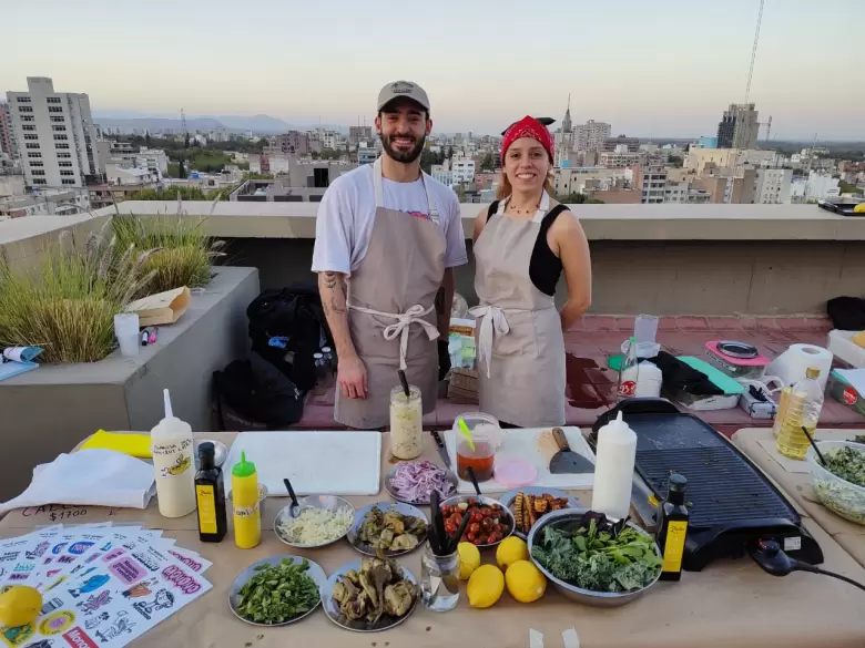 Ciudad Vegetariana